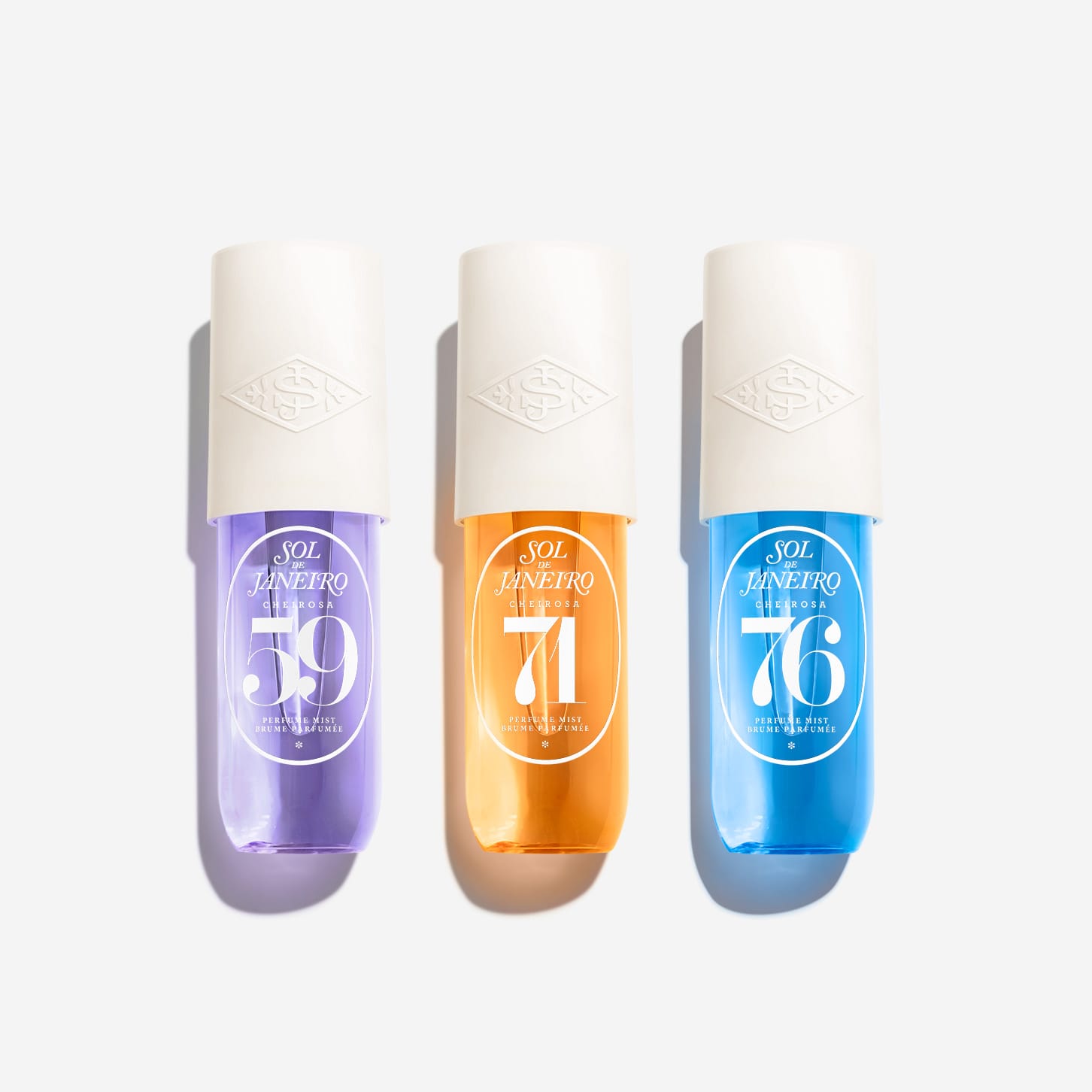 After Dark Perfume Mist Set