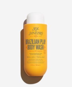 Brazilian Play Moisturizing Shower Cream-Gel