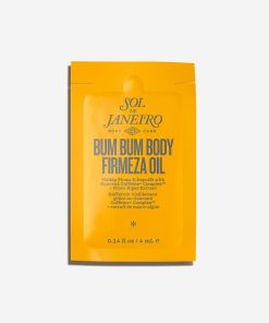 Bum Bum Body Firmeza Oil Sample