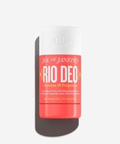 Rio Deo Aluminum-Free Deodorant Cheirosa 40