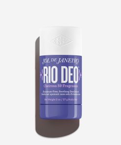Rio Deo Aluminum-Free Deodorant Cheirosa 59