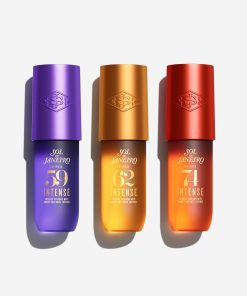 Intense Perfume Mist Trio