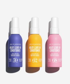 Sol Passport - Mini Milky Leave-In Trio