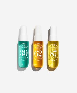 Sol Passport - Mini Perfume Mist Trio