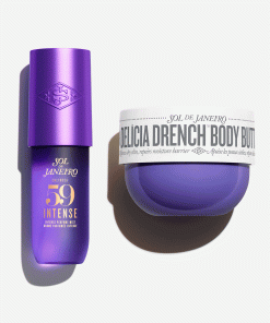 Choose Your Intense Mist + Body Cream Duo