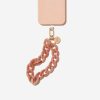 Sol Passport - Rosa Phone Charm