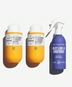 Ultimate Smoothing Haircare Ritual